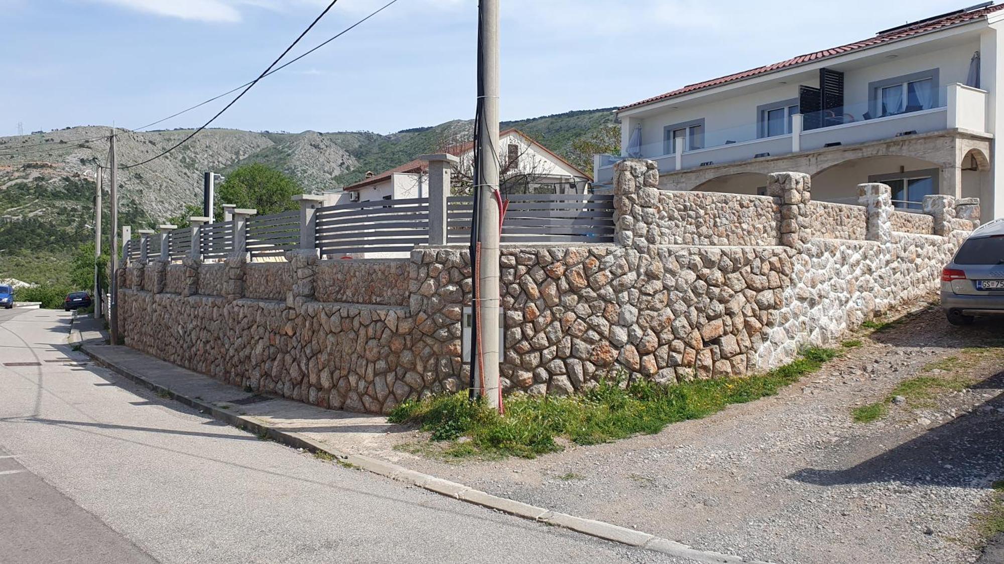 Apartmani Naomi&Leo Senj (Lika-Senj) Exterior foto