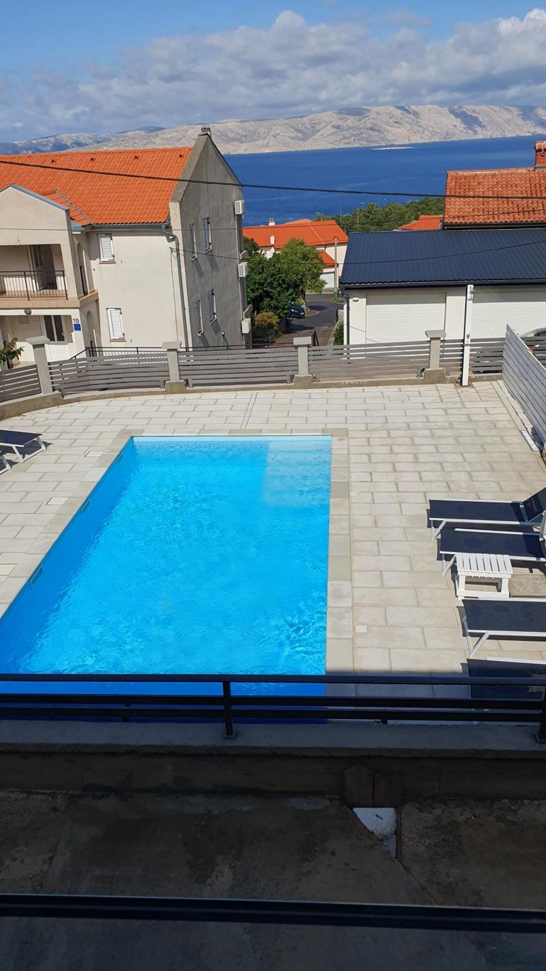 Apartmani Naomi&Leo Senj (Lika-Senj) Exterior foto