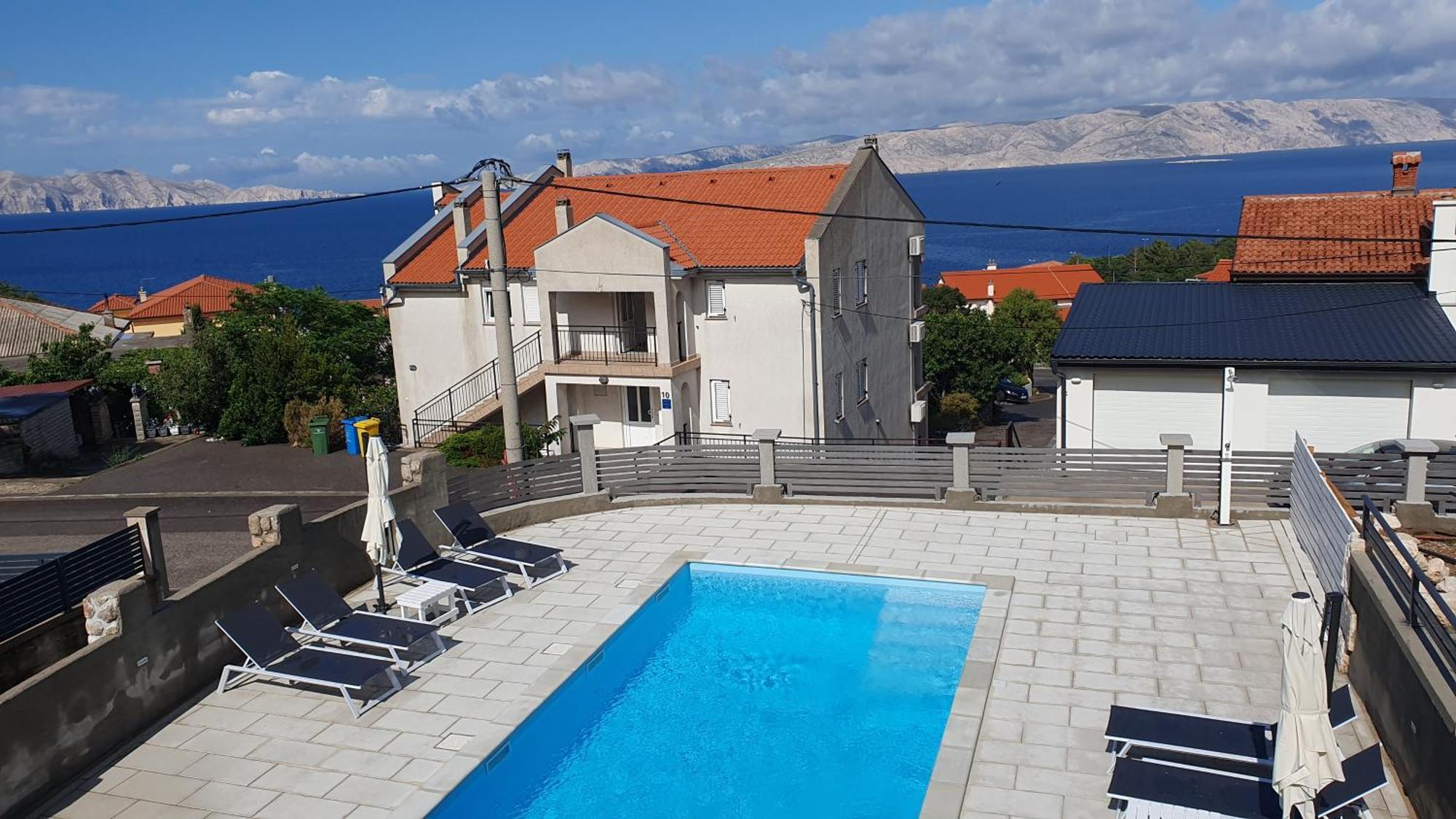 Apartmani Naomi&Leo Senj (Lika-Senj) Exterior foto